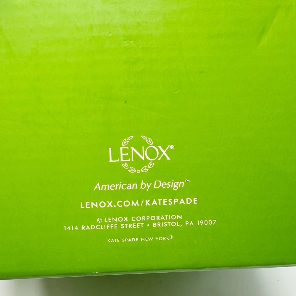 kate spade TWO OF A KIND‎ OUR DECANTER